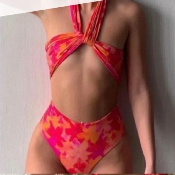 437 bikini - Flora set - Picture 3 of 4